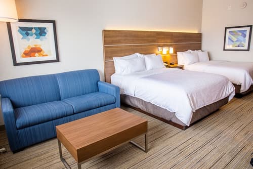 Holiday Inn Express & Suites Halifax - Dartmouth by IHG, Room