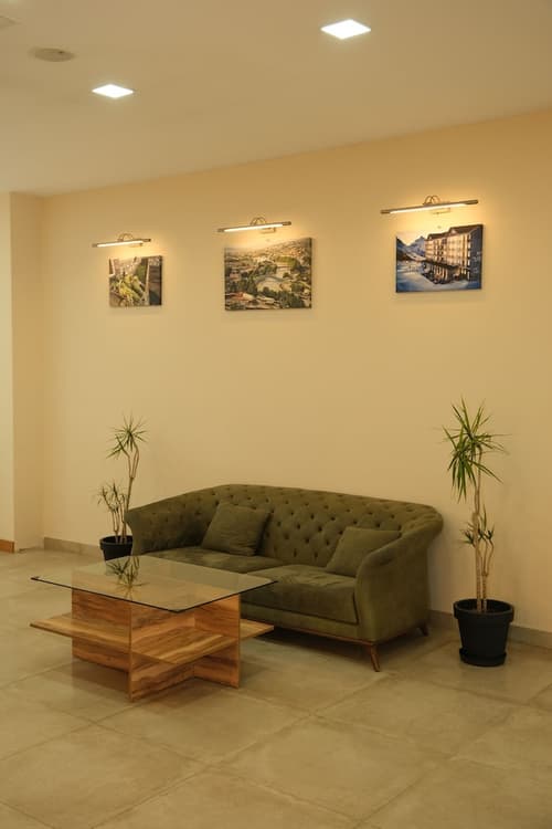 Aqua Batumi Hotel & Apartments, Lobby sitting area