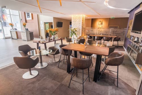 Sonesta Hotel Arequipa, Reception