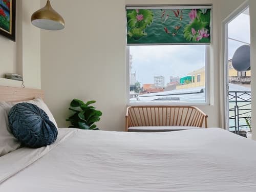 Hue Four Seasons Hotel, Room