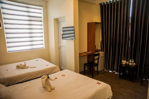 Hue Four Seasons Hotel, Room