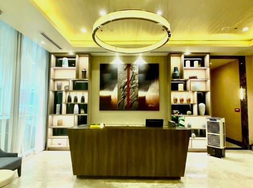 Seda Residences Makati, Reception