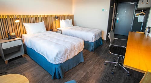 Hampton by Hilton Bariloche, Room