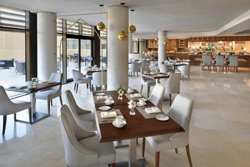 Marriott Riyadh Diplomatic Quarter, Private kitchen