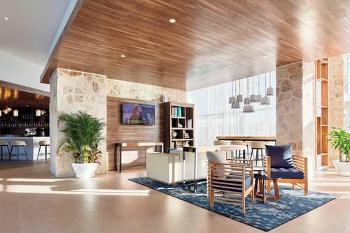 Fairfield Inn & Suites by Marriott Cancun Airport, Lobby