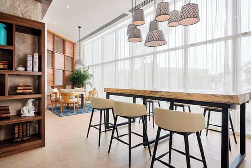 Fairfield Inn & Suites by Marriott Cancun Airport, Lobby