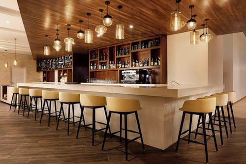 Fairfield Inn & Suites by Marriott Cancun Airport, Breakfast meal