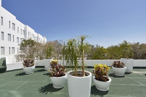 Fairfield Inn & Suites by Marriott Cancun Airport, View from room