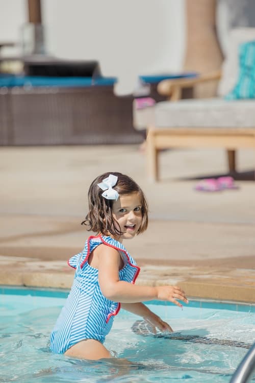 Anaheim Suites Hotel, Pool