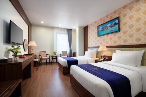 Halong Boutique Hotel, 