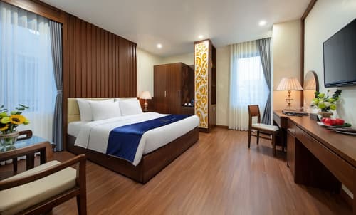 Halong Boutique Hotel, 
