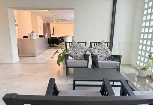 Collection O The Singha Chiangmai Hotel, Lobby