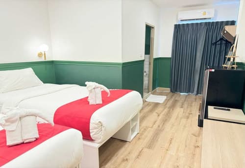 Collection O The Singha Chiangmai Hotel, Room