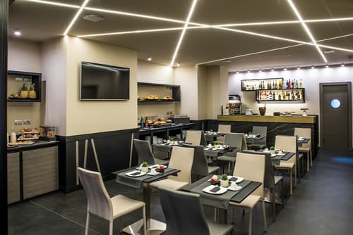 Hotel Matilde - Lifestyle Hotel, Breakfast area