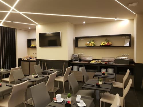 Hotel Matilde - Lifestyle Hotel, Breakfast area