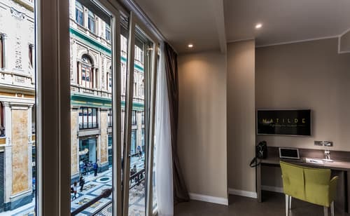 Hotel Matilde - Lifestyle Hotel, Room