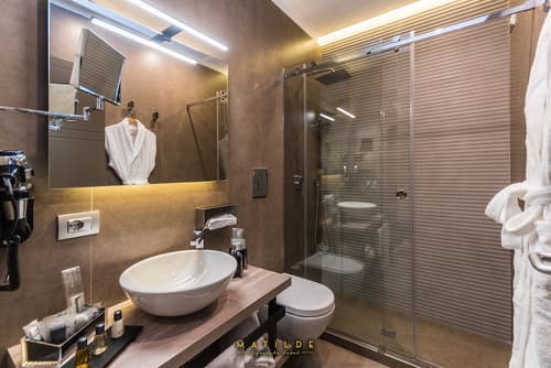 Hotel Matilde - Lifestyle Hotel, Room