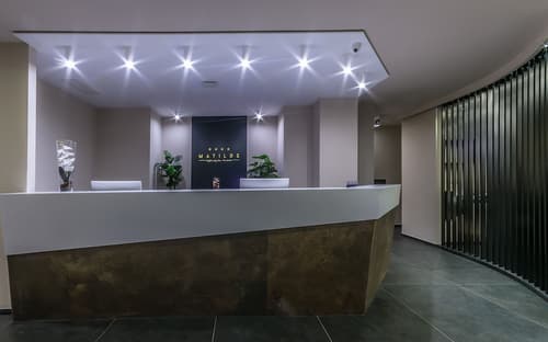Hotel Matilde - Lifestyle Hotel, Reception