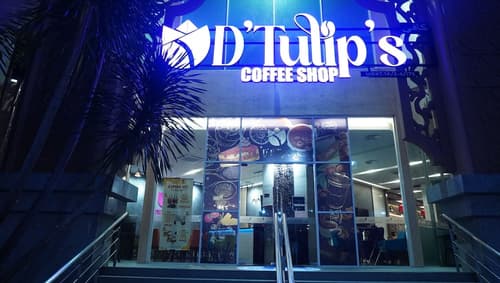 Paya Bunga Hotel Terengganu, Cafe