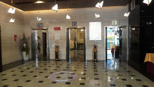 Paya Bunga Hotel Terengganu, Lobby