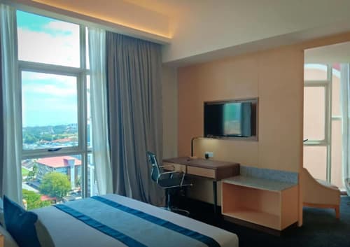 Paya Bunga Hotel Terengganu, Room