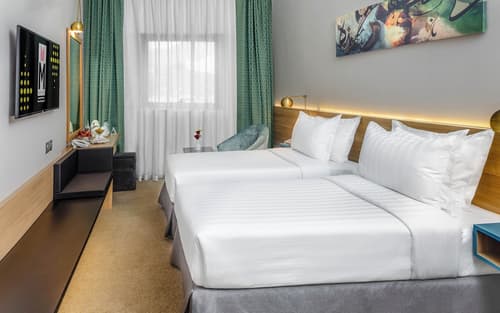 M Hotel Al Dana Makkah by Millennium, Room