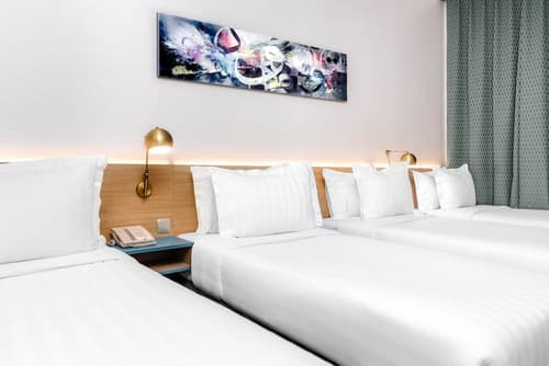 M Hotel Al Dana Makkah by Millennium, Room