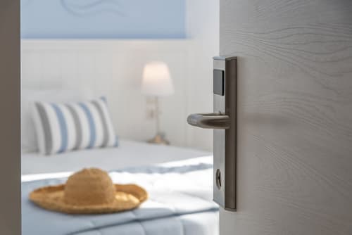 Naiades Marina Hotel, Room