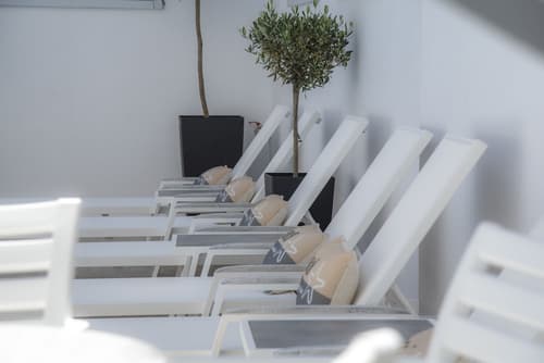 Naiades Marina Hotel, Pool