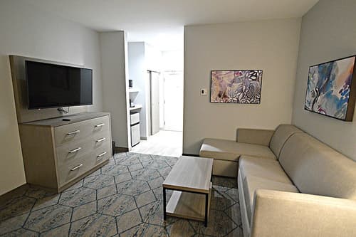 Best Western Plus Executive Residency Oklahoma City I-35, Room