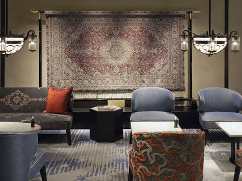 Dhawa Yura Kyoto, Lobby