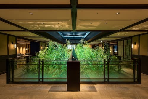 Dhawa Yura Kyoto, Lobby