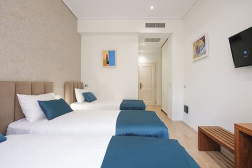 Golden City Hotel, Tirana, Room