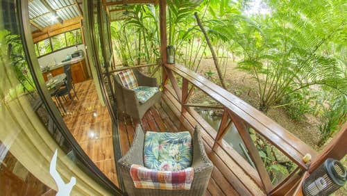 Cabañas del Lago, Room