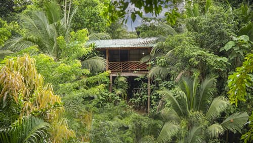 Cabañas del Lago, Room