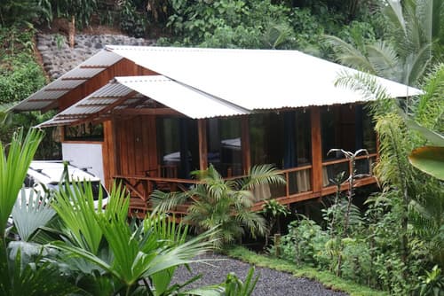 Cabañas del Lago, Room