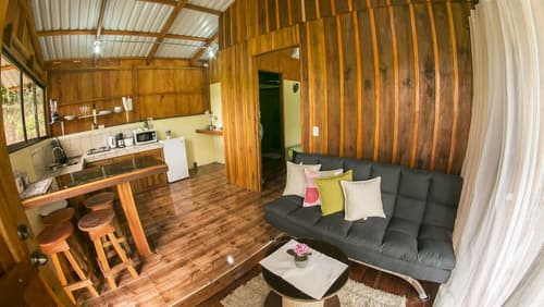 Cabañas del Lago, Room