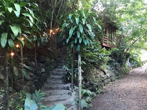 Cabañas del Lago, Room