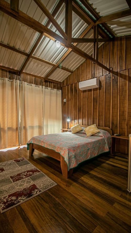 Cabañas del Lago, Room