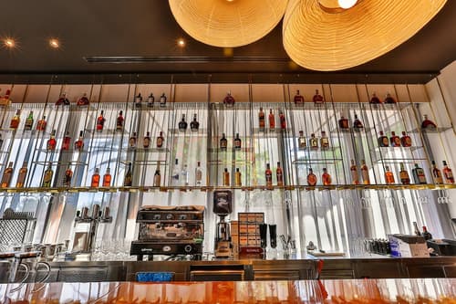 Hotel Kalos, Restaurant