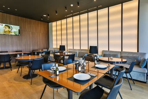 Hotel Kalos, Restaurant