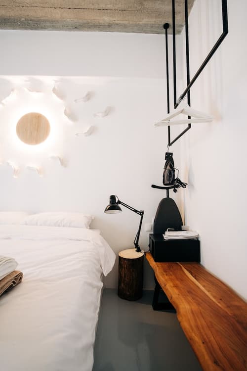 Mesanto Luxury Suites, Room