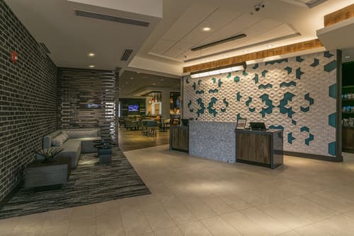 Hyatt Place Wilmington Riverfront, Reception