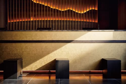 Daiwa Roynet Hotel Nara Natural Hot Springs, Reception