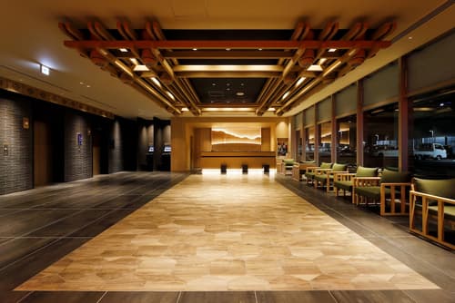 Daiwa Roynet Hotel Nara Natural Hot Springs, Lobby