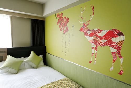 Daiwa Roynet Hotel Nara Natural Hot Springs, Room