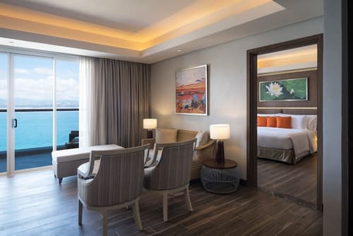 Dusit Thani Mactan Cebu Resort, Room