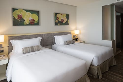 Dusit Thani Mactan Cebu Resort, Room