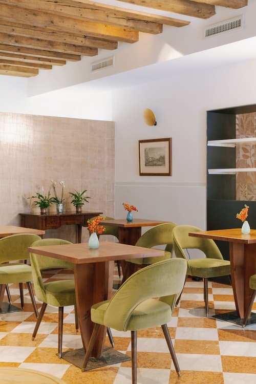 IH Hotels Venezia Salute Palace, Lobby sitting area