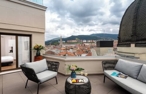 NYX Hotel Bilbao by Leonardo Hotels, Room